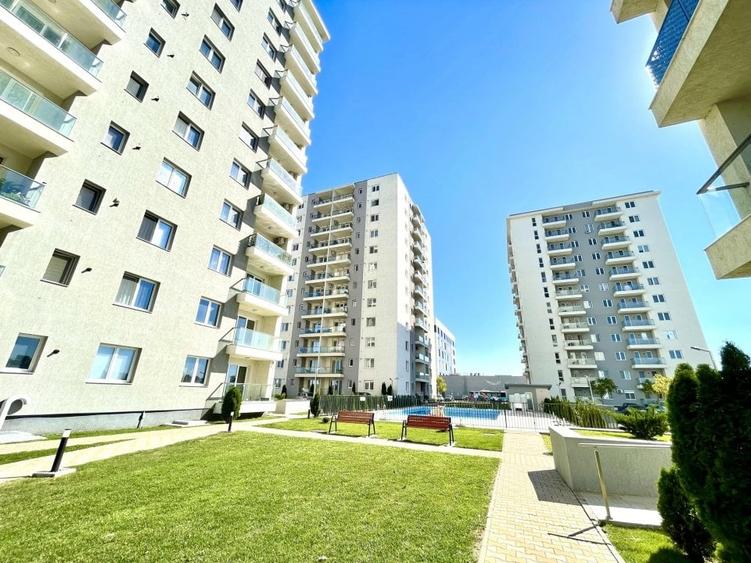 2 Camere bloc nou - Direct Dezvoltator Comision 0% - 6