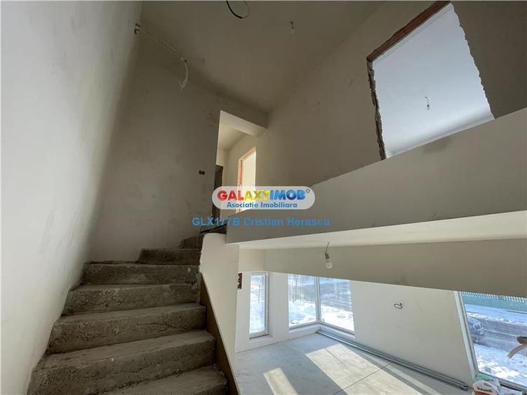 Vila P+1 cu Pompa de caldura ,Panouri Fotovoltaice si Baterie Stocare - 25