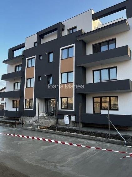 Vanzare apartament 3 camere,  Nicolae Grigorescu, bloc 2025, etaj 1/3, decomanda