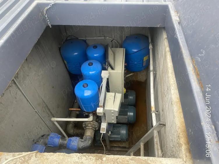 600mp Hala spatiu de depozitare productie + rafturi. Centura Bucuresti - direct proprietar - 6