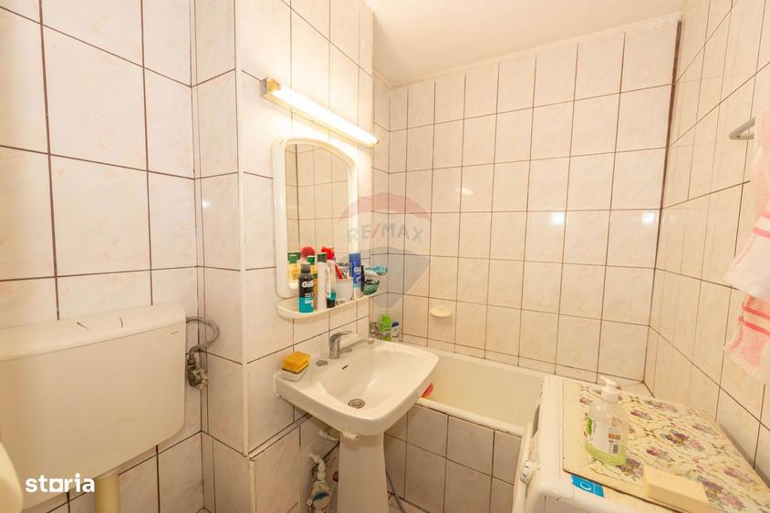 Apartament cu 2 camere de vanzare in zona Titan, 37 mp utili - 9