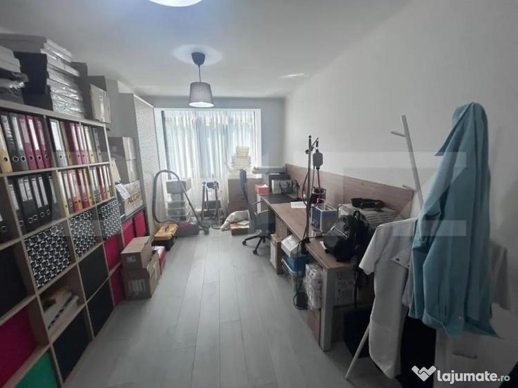 Apartament cu 4 camere, decomandat, etaj 1, 84,45 mp, zona - 6