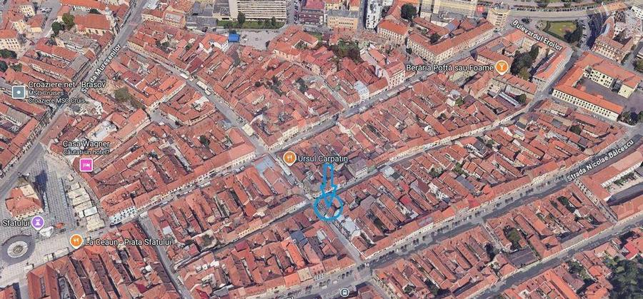 De vanzare, spatiu comercial Michael Weiss, Centrul Istoric - 7