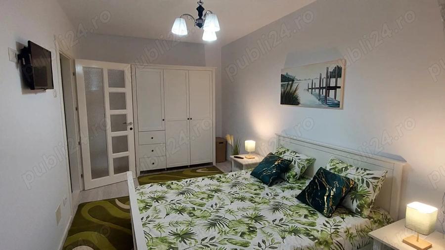 Fara comision! De inchiriat apartament 2 camere decomandate ultracentral, Bacau (zona Prefectura) - 7