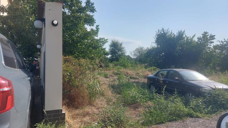 Metrou Berceni 1.5 km - Teren intravilan vizavis de blocuri noi - 3