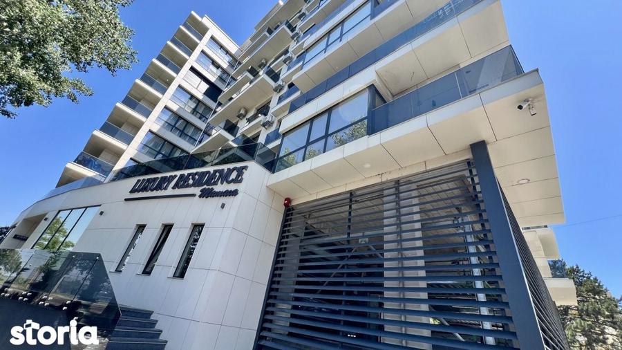 Apartament cu 3 camere si 2 locuri de parcare in Mamaia frontal la MAR - 11