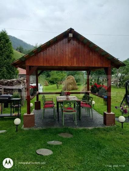 De vanzare pensiune de vis in cadru pitoresc, zona Moieciu de Sus - 11