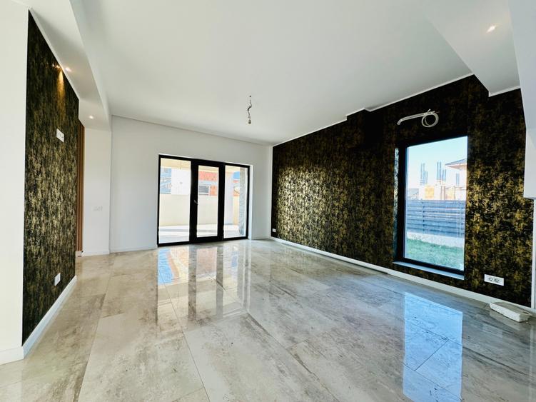 Vilă Premium - 4 Camere - 3 Băi - Ansamblu Privat – Pompă Căldură - Com. Berceni - 6