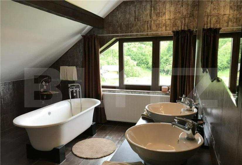 Vila 8 camere, 420mp, Poiana Brasov - 19