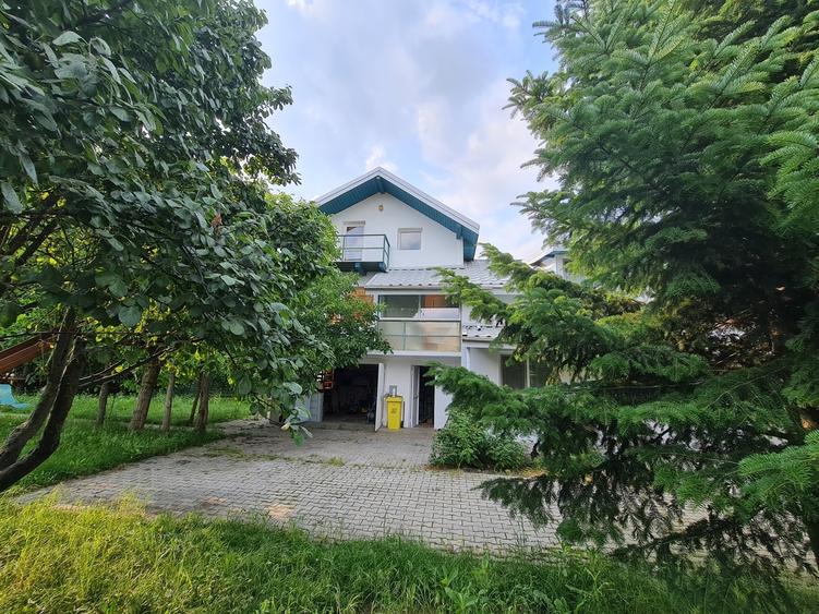 Buftea, Ilfov, centru, Iuliu Maniu 10 - 13