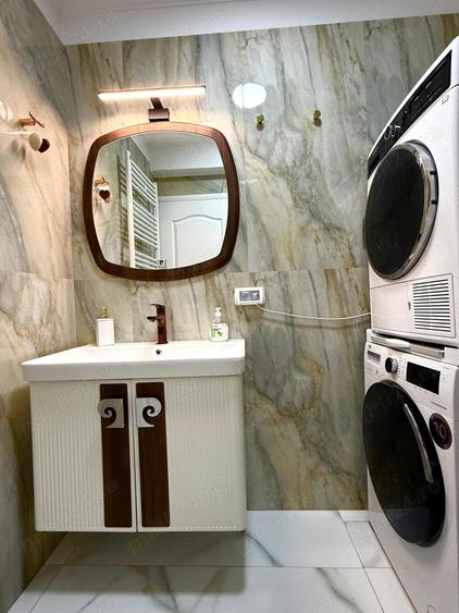 Soseaua Chitilei - ap 3 cam, conf 1, dec, et. 2, mobilat si utilat complet. - 9