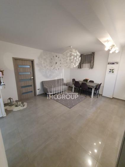 De inchiriat 3 camere la demisol Grădini Manastur LPS - 5