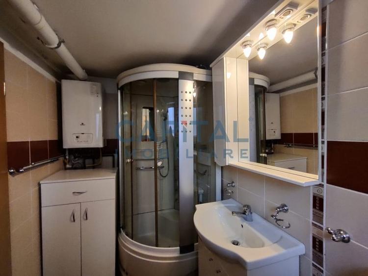 Vanzare garsoniera in cladire particulara, zona Campului - 7