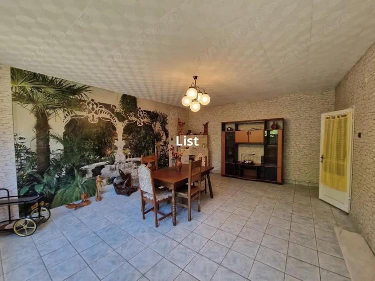 Casa cu teren de vanzare in Baita, 140m2, 4 camere, Comision 0% - 1