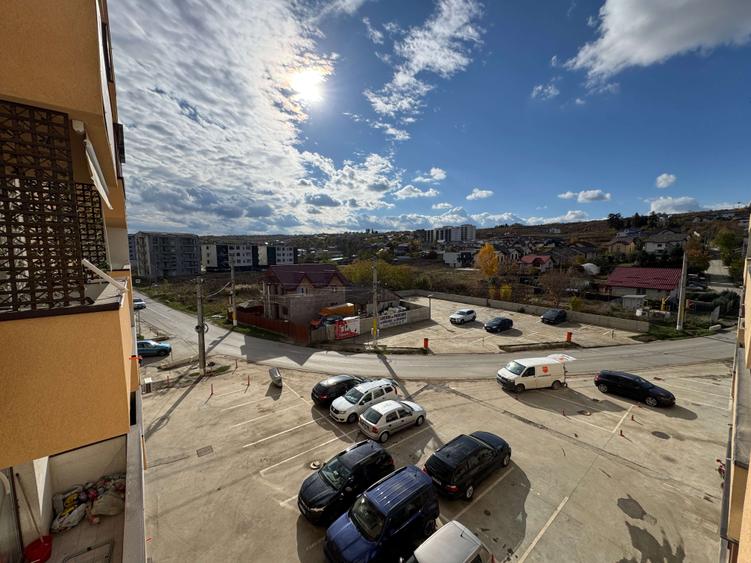 Bucium/Visan - Apartament nou 2 camere, et 2, intabulat, parcare, comision 0 - 8