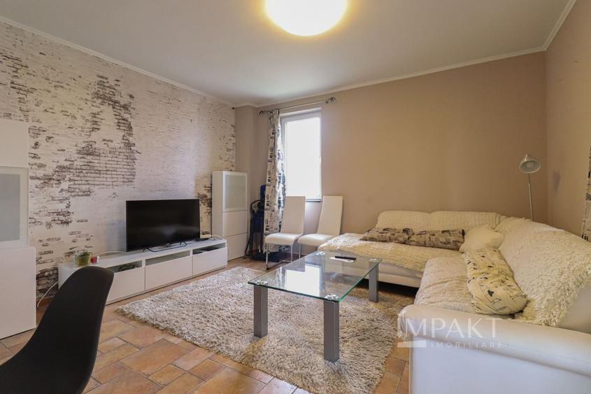 Apartament cu 4 camere, de inchiriat, situat in cartierul Manastur! - 1