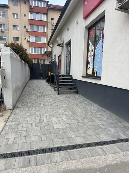 Inchiriez spatiu la demisol pe strada Borzesti 38m - 8