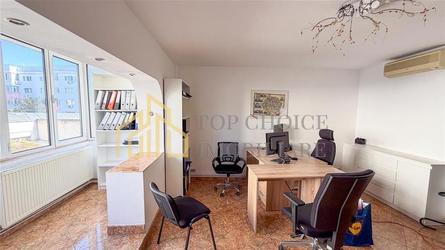 3 CAMERE AVIATIEI - CENTRALA PROPRIE - ETAJ 2/4 - 2 BAI - 2 BALCOANE MARI - 3