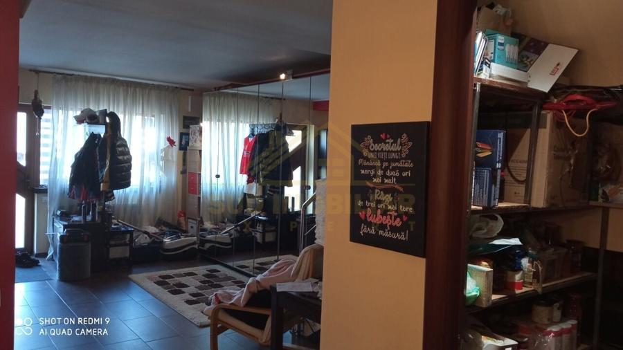 Casa individuala P+1  teren 300mp  centru Mega Image - 13