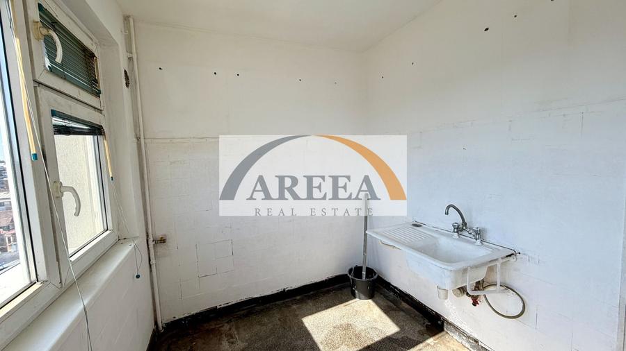 Apartament 2 camere Cișmigiu, vedere parc, etaj 7, luminos - 16