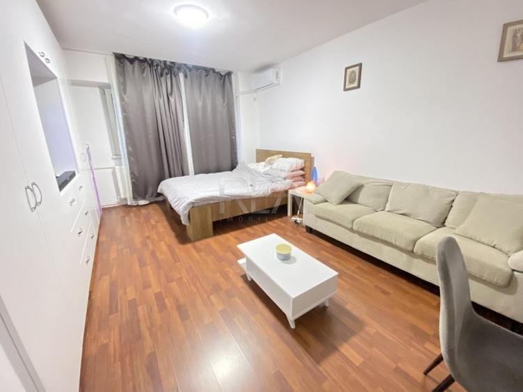 Garsoniera-Decomandata-Parcul Sebastian - 1