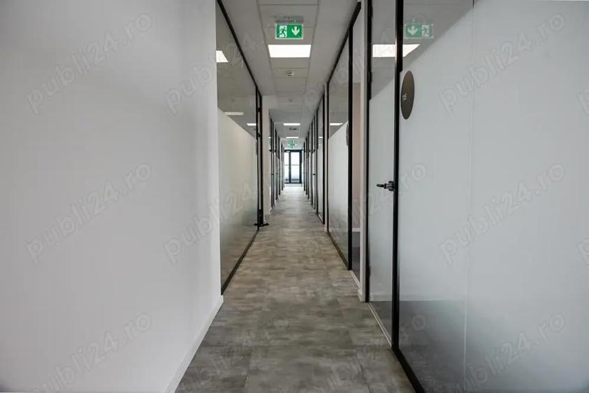 Birou privat pentru 5 persoane Regus Vox Technology Park - 4