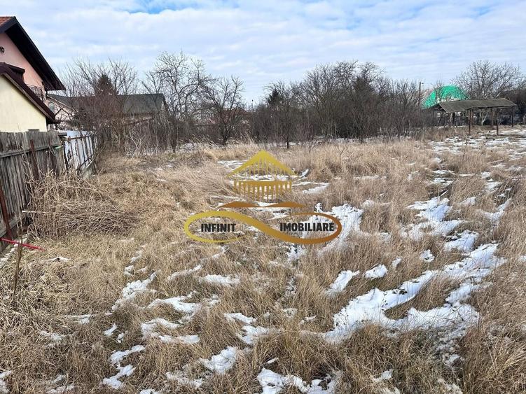 Teren de vanzare 3400 mp Lilieci Bacau - 3