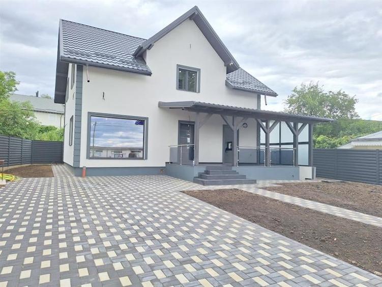 Casa P+M noua în Hemeius  design modern, constructie de calitate - 43