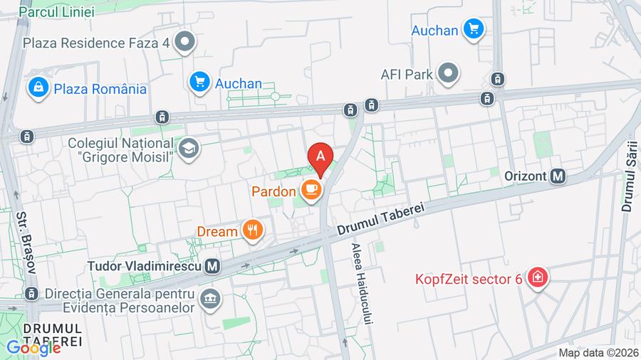 Drumul Taberei  3 camere cf 1 bl reabilitat, liber - 1