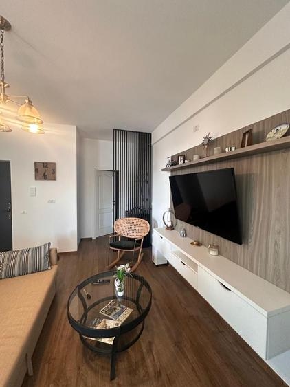 Apartament cu 2 camere în Faleza Nord