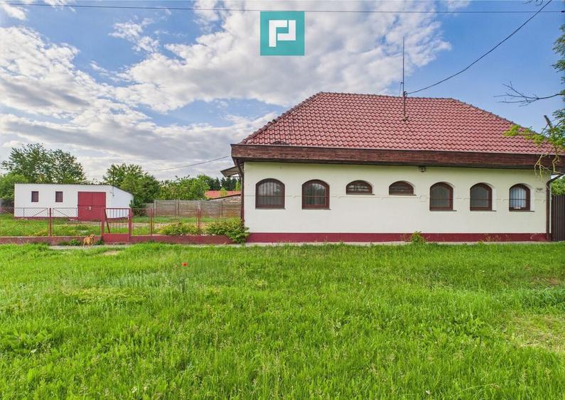 Casa cu 3 camere pentru investi?ii in Battonya - 1