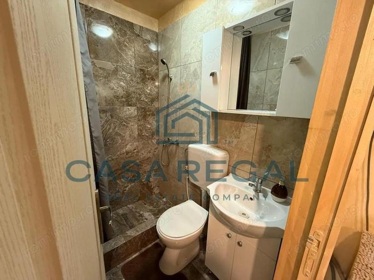 De inchiriat Garsoniera nedecomandata | Nufarul | Parter - 3