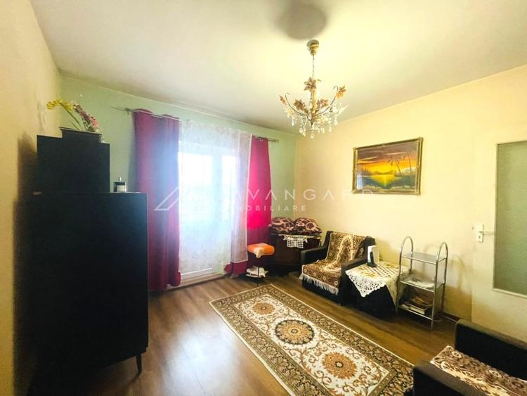 | Apartament 3 camere | 63 mp | Gheorgheni - zona str. Muncitorilor | - 2