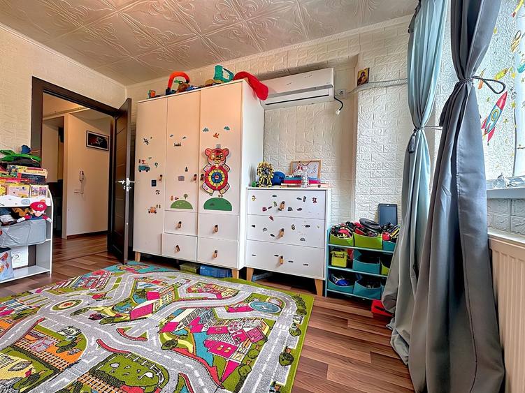 Apartament 3 camere decomandat bucatarie inchisa 2 bai Parcul Teilor - 18
