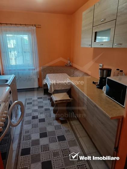 Apartament cu doua camere | Mobilat si Utilat | Apahida |