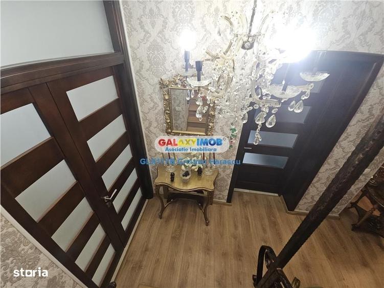 Chitila Troitei Vila 5 camere 5 bai SU 200 MP Teren 356 MP - 20