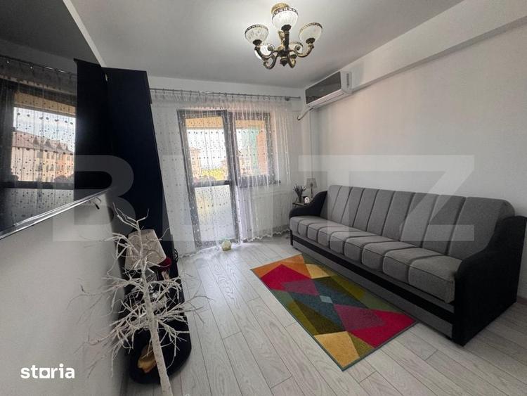 Apartament 2 camere, 44 mp, zona Pepinierii - 3