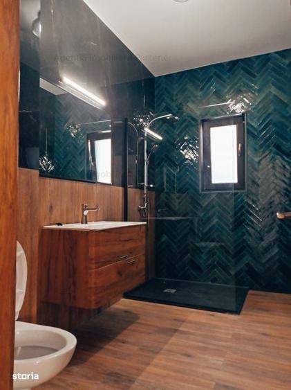 casa / vila Stefanesti , La Cheie'' , finisaje + pozitie DEOSEBITA ! - 9