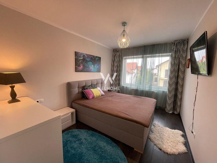 Apartament 3 camere modern cu 2 terase - Selimbar, str. Ion Tuculescu - 5