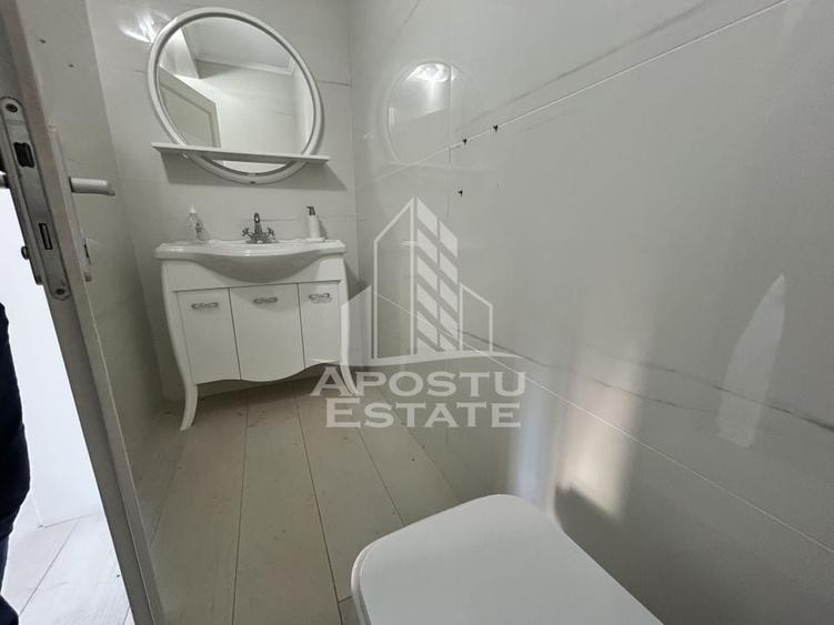 Spatiu comercial 88 mp, parter de bloc nou, Chisoda. - 5