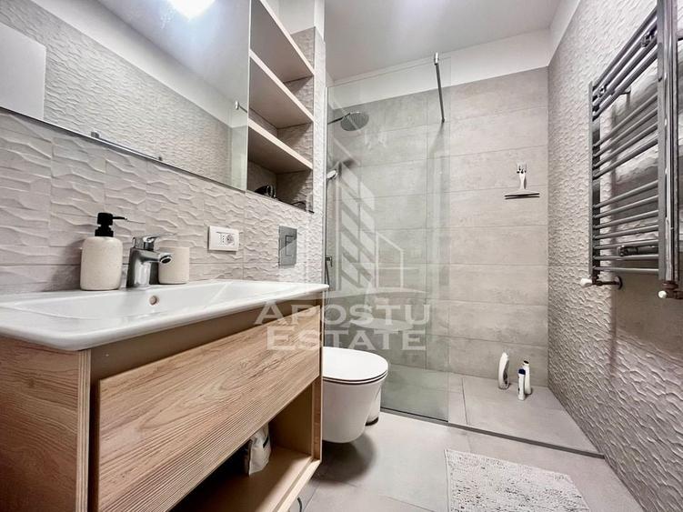 Apartament de inchiriat de lux cu 3 camere, loc de parcare, in ISHO - 17