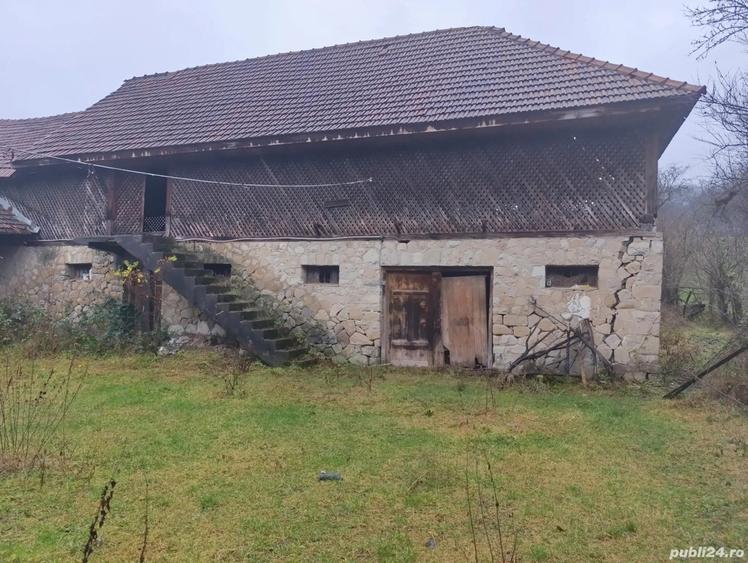 Casa 200 mp + intravilan 2 ha - 1