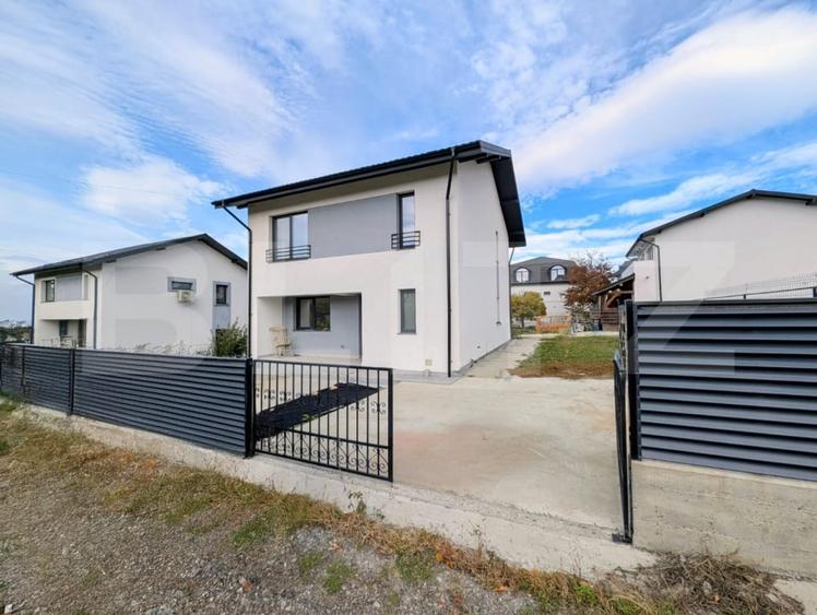 Casa individuala P+1 | Constructie noua 2024 | Bucium – aproape de padure - 1