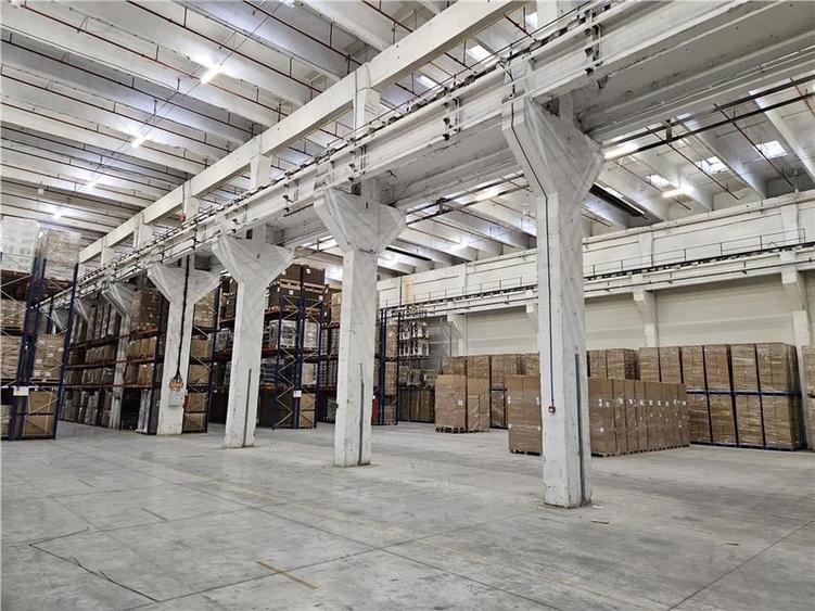 Spatiu Industrial - 1700 mp - Productie - Depozitare - Distributie - 7
