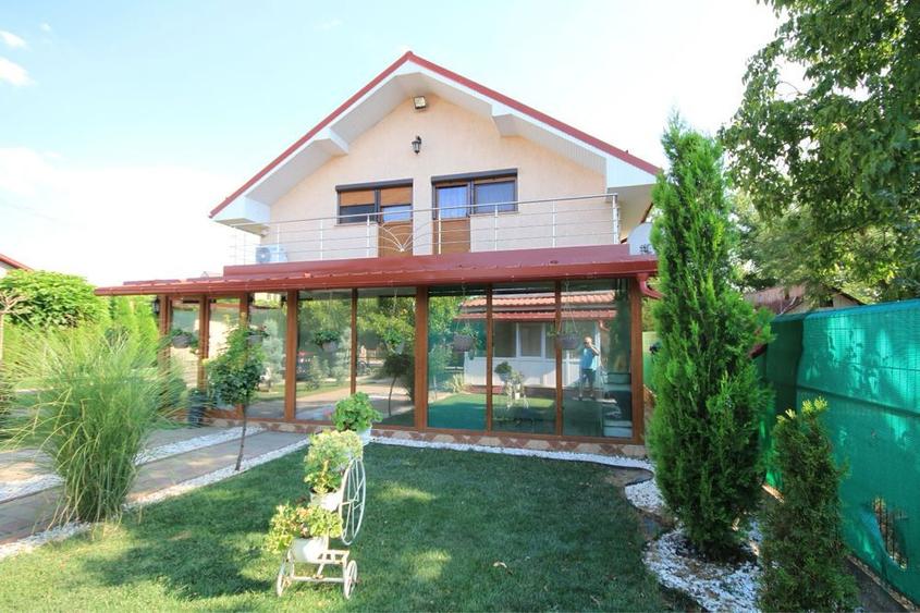 Casa P+M in com. Slatioara Str. Viorelelor - 8