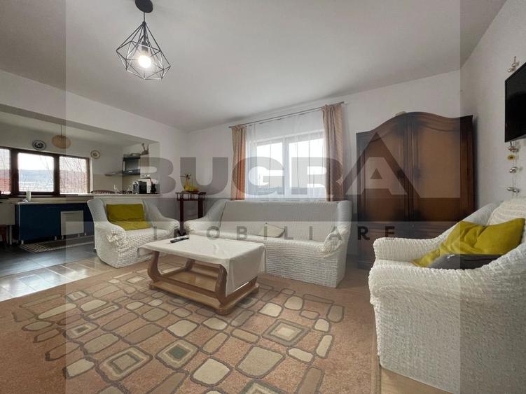 Casa individuala, 4 camere, 150mp utili, garaj, Chinteni - 7