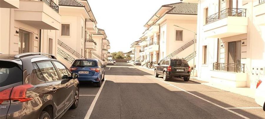 Oferta Premium: Apartament cu Gradina in Complexul Monarch,COMISION 0% - 2