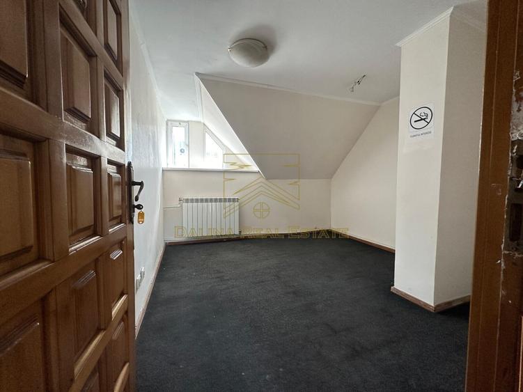 De Vanzare - Vila Interbelica - Birouri - Matei Basarab - P Unirii - 12