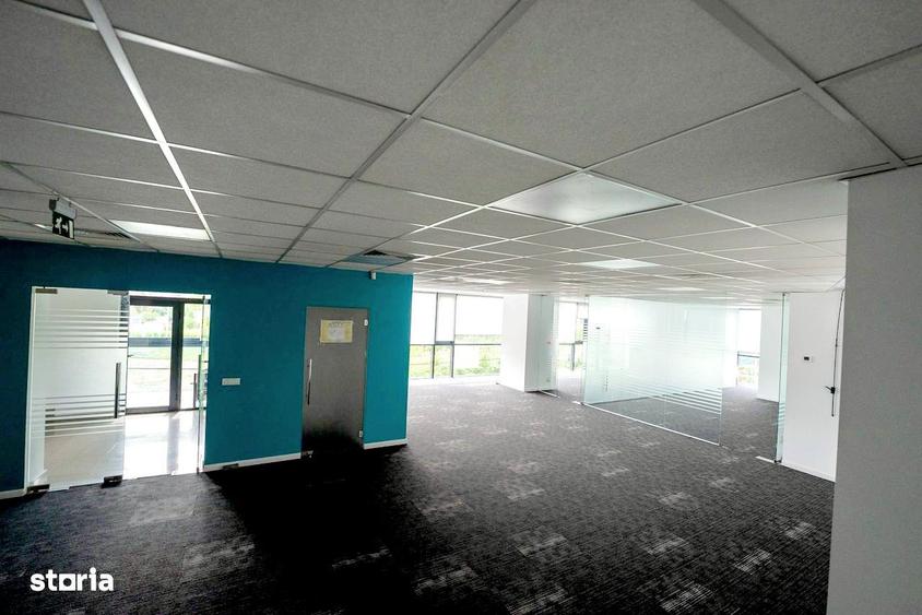 Cladire de birouri,cu chiriasi,Militari Residence, Metro,Auchan - 8
