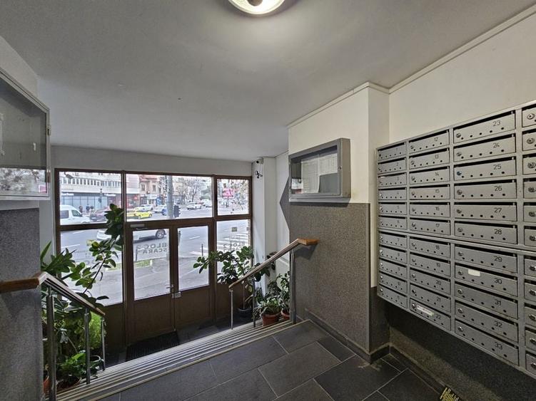 Nicolae Titulescu- Banu Manta-Basarab| Ap. 3c  spatios la cheie! - 22